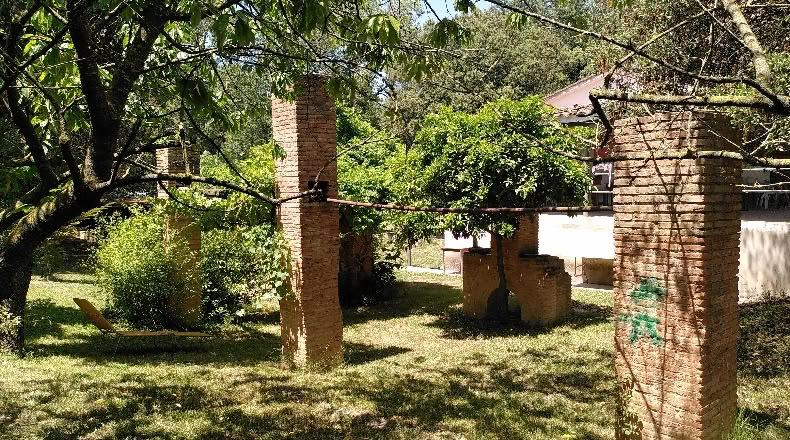 Жирона - Sant Vicenç de Camós - 3396m2