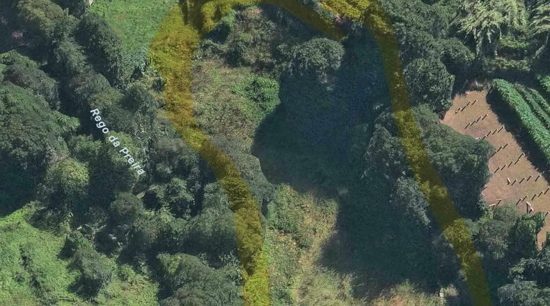 Pontevedra - Redondela - 3010m2