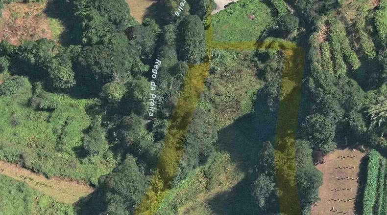Pontevedra - Redondela - 3010m2