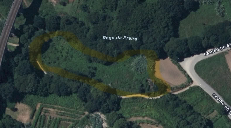 Pontevedra - Redondela - 3010m2