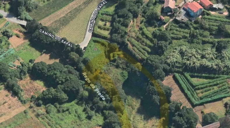 Pontevedra - Redondela - 3010m2