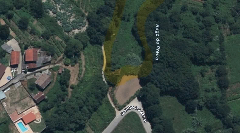 Pontevedra - Redondela - 3010m2