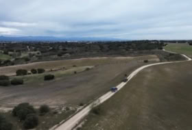 La Torre de Esteban Hambrán 21000&nbsp;m² 
