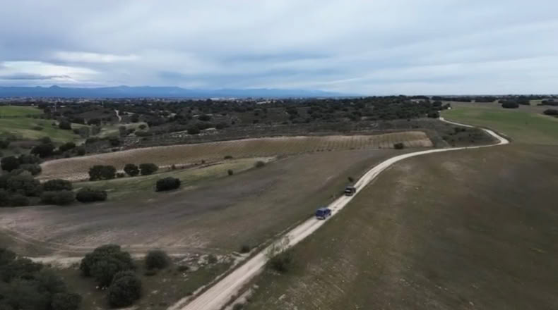 Toledo - La Torre de Esteban Hambrán - 21000m2