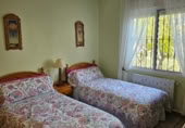 Detached villa with land for rent on CV-827, Tibi, ref: TR381454 photo