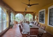 Detached villa with land for rent on CV-827, Tibi, ref: TR381454 photo