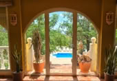 Detached villa with land for rent on CV-827, Tibi, ref: TR381454 photo