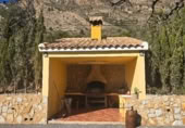Detached villa with land for rent on CV-827, Tibi, ref: TR381454 photo
