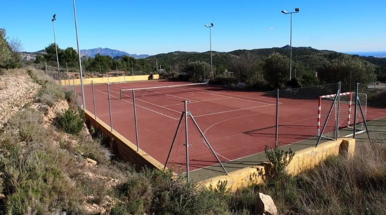 Alicante - Tibi - 20000m2