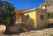 Detached villa with land for rent on CV-827, Tibi, ref: TR381454 photo