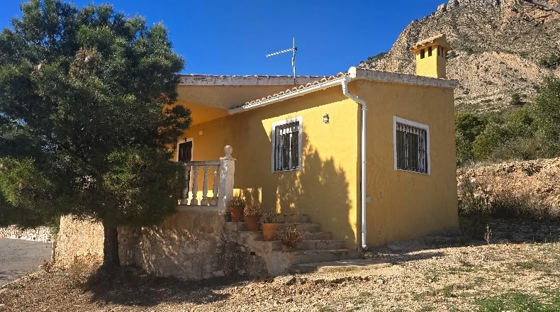 Alicante - Tibi - 20000m2