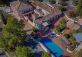 Detached villa with land for sale on España, Alcaudete, ref: TR381359 photo
