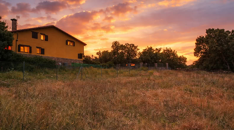Community of Madrid - Gargantilla del Lozoya - 860m2
