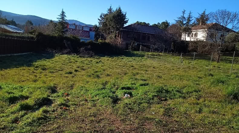 Community of Madrid - Gargantilla del Lozoya - 860m2