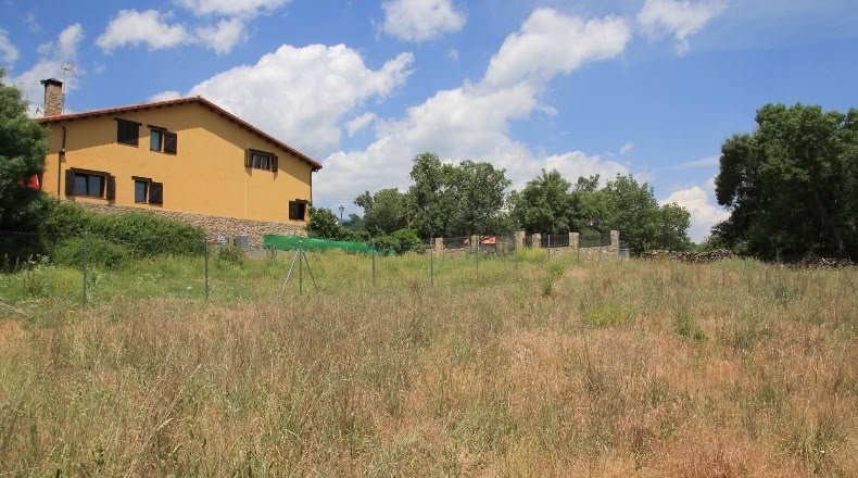 Community of Madrid - Gargantilla del Lozoya - 860m2