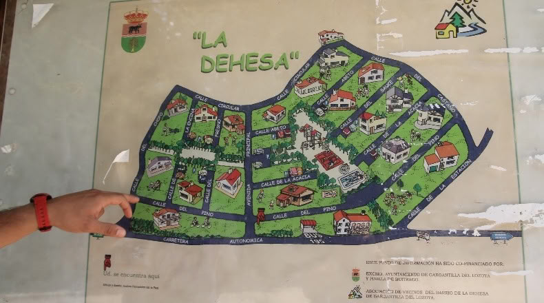 Community of Madrid - Gargantilla del Lozoya - 860m2