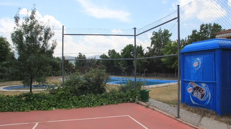 Community of Madrid - Gargantilla del Lozoya - 860m2