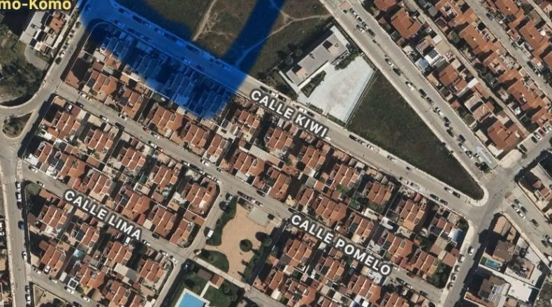 Malaga - Vélez-Málaga - 4000m2