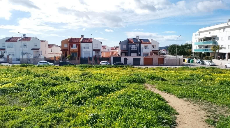 Malaga - Vélez-Málaga - 4000m2