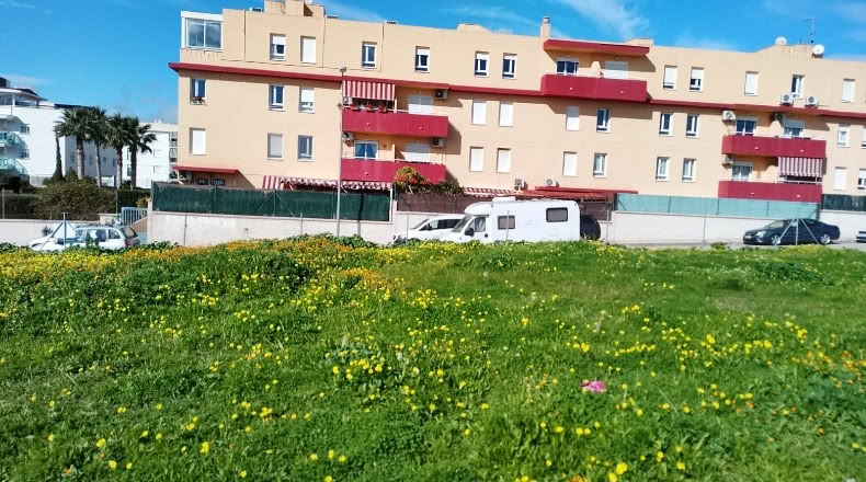 Malaga - Vélez-Málaga - 4000m2