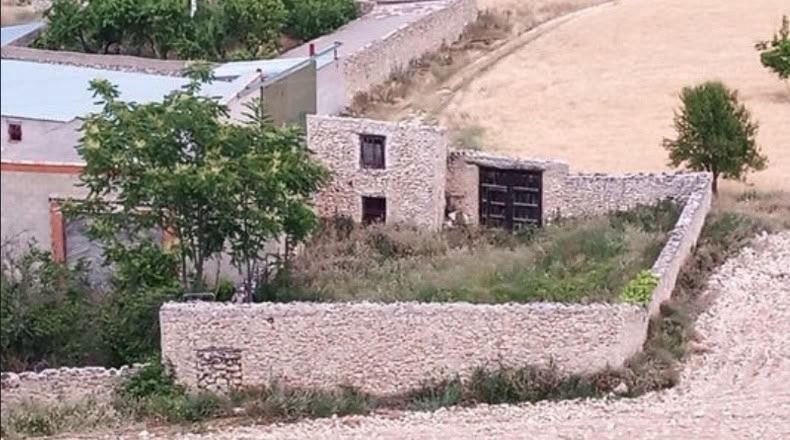 Cuenca - Verdelpino de Huete - 380m2