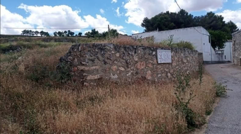 Cuenca - Verdelpino de Huete - 534m2