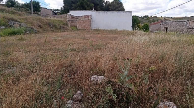 Cuenca - Verdelpino de Huete - 534m2