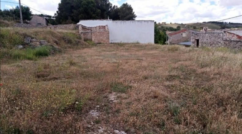 Cuenca - Verdelpino de Huete - 534m2