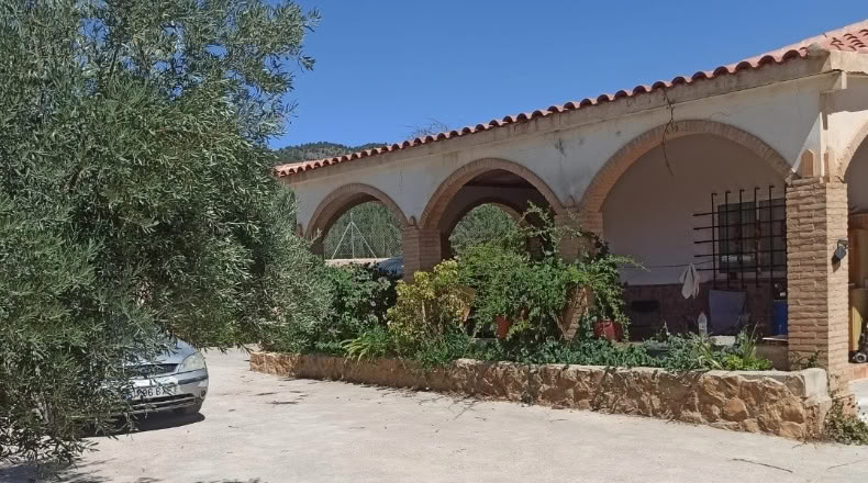 Granada - Huéscar - 12000m2