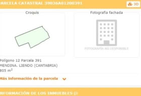 Hazas 805&nbsp;m²