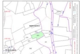Hazas 805&nbsp;m²