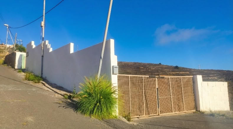 Santa Cruz de Tenerife - La Medida - 4500m2