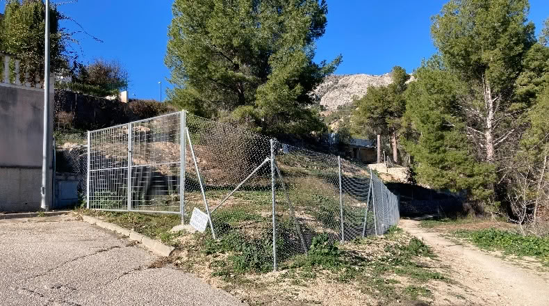 Alicante - Cocentaina - 950m2