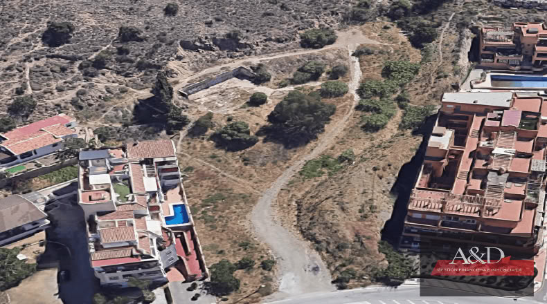Málaga - Ринкон-де-ла-Виктория - 8667m2