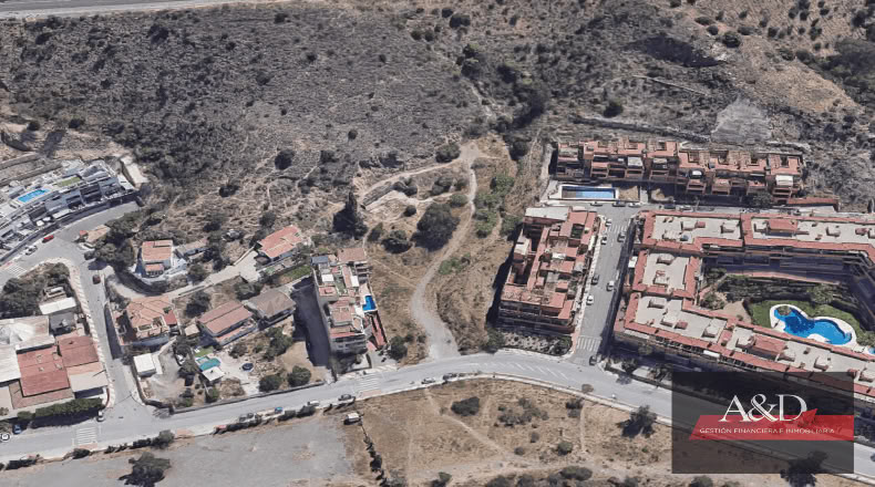 Málaga - Ринкон-де-ла-Виктория - 8667m2