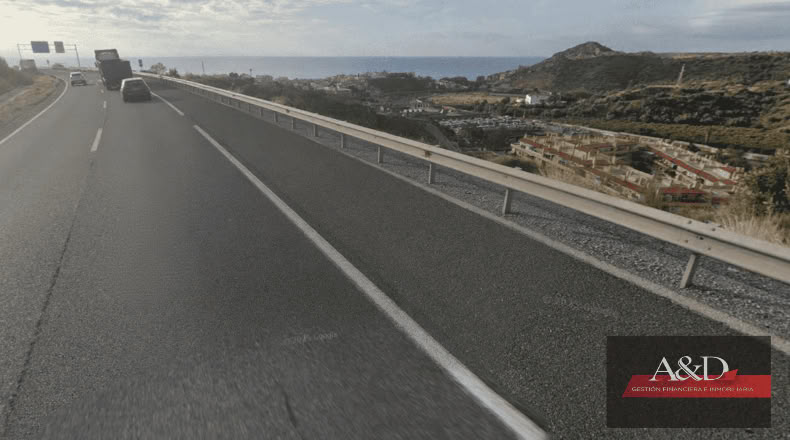 Málaga - Ринкон-де-ла-Виктория - 8667m2
