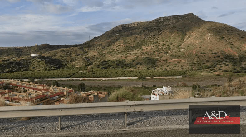 Málaga - Ринкон-де-ла-Виктория - 8667m2
