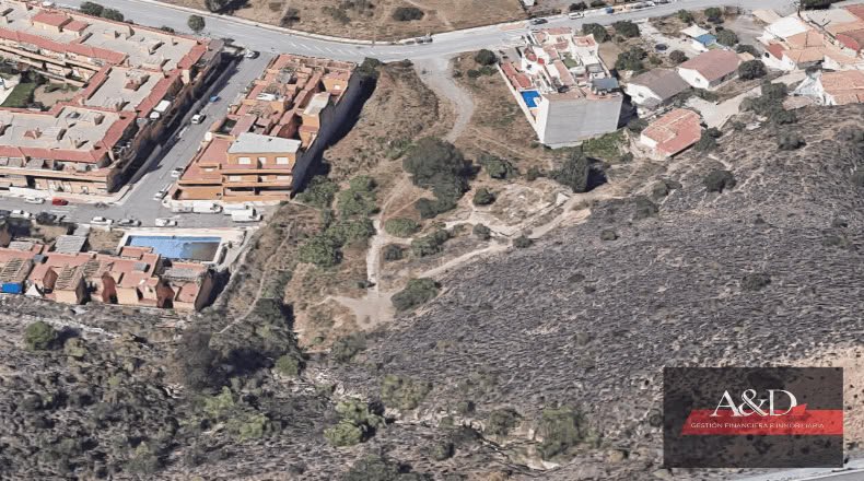 Málaga - Ринкон-де-ла-Виктория - 8667m2