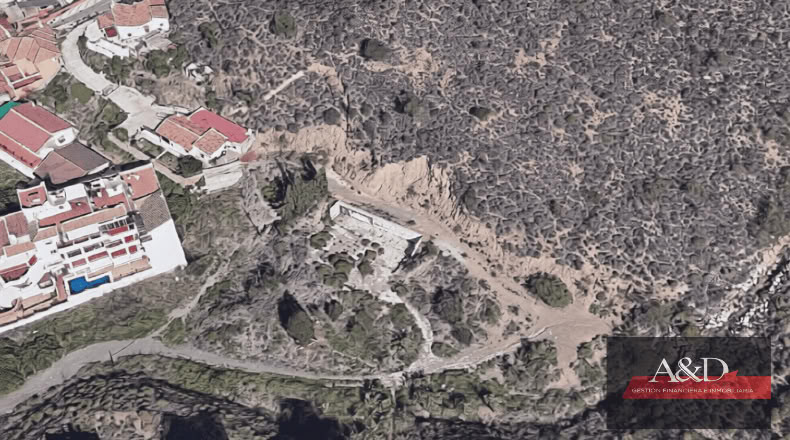 Málaga - Ринкон-де-ла-Виктория - 8667m2
