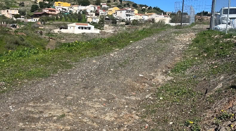 Málaga - Rincón de la Victoria - 3200m2