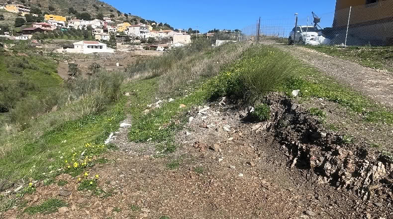 Málaga - Rincón de la Victoria - 3200m2