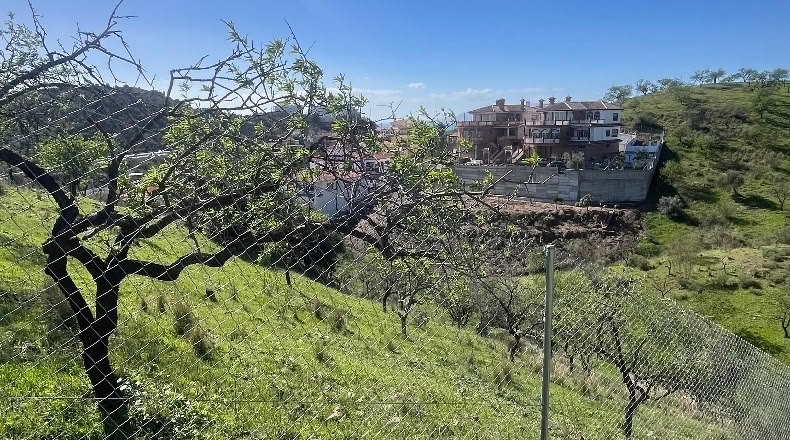 Málaga - Rincón de la Victoria - 3200m2