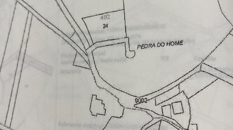 La Coruña - Portomouro de Arriba - 1242m2