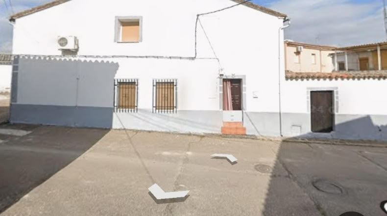 Толедо - Torralba de Oropesa - 154m2