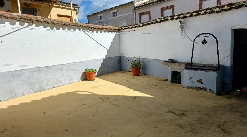 Толедо - Torralba de Oropesa - 154m2