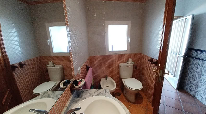 Толедо - Torralba de Oropesa - 154m2