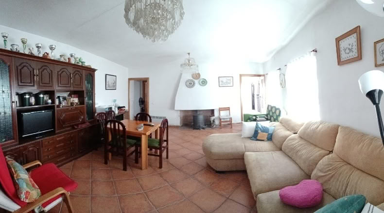 Толедо - Torralba de Oropesa - 154m2