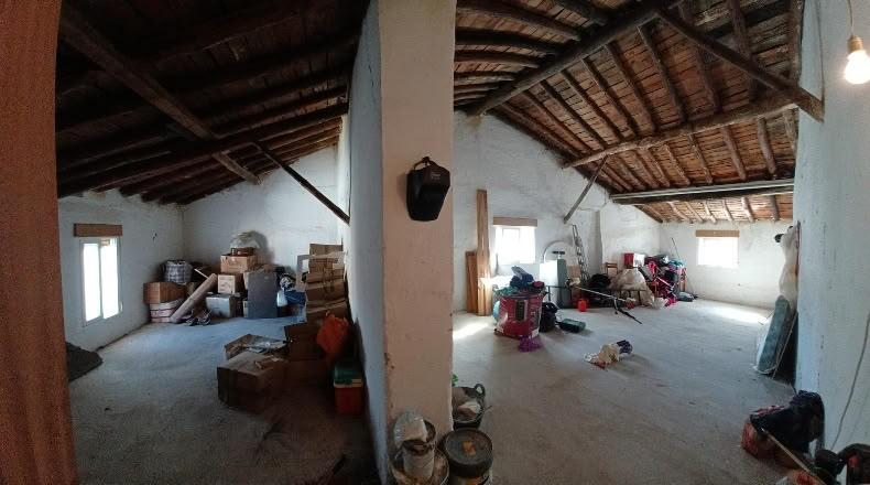 Толедо - Torralba de Oropesa - 154m2