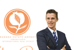 Granada estate agency foto