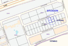 Huévar del Aljarafe 3315&nbsp;m² 